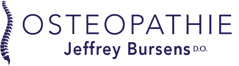 Osteopaat Jeffrey Bursens